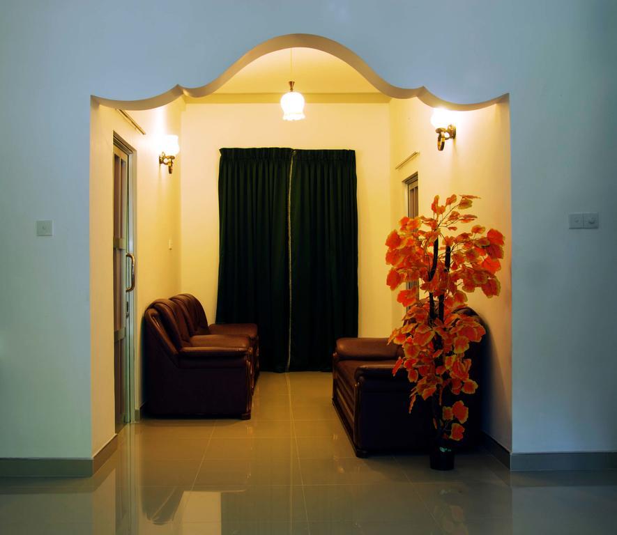 Saffron Guest Inn Polonnaruwa Exterior photo