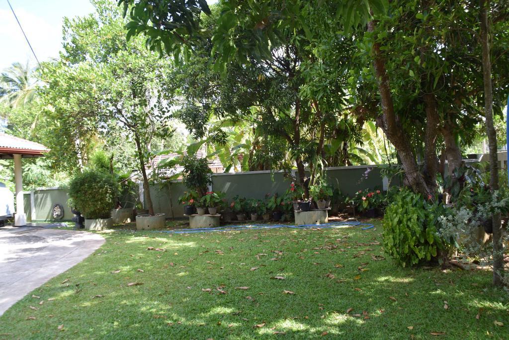 Saffron Guest Inn Polonnaruwa Exterior photo