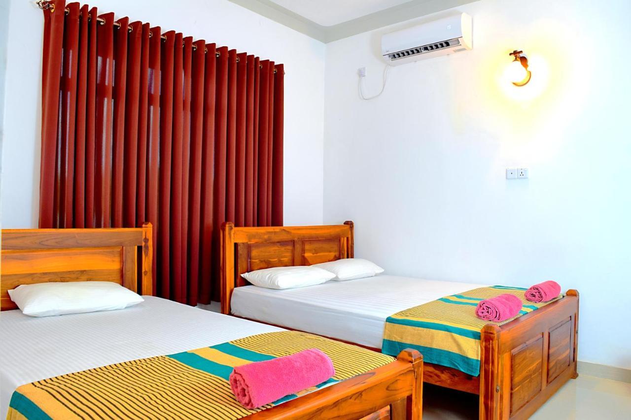 Saffron Guest Inn Polonnaruwa Exterior photo